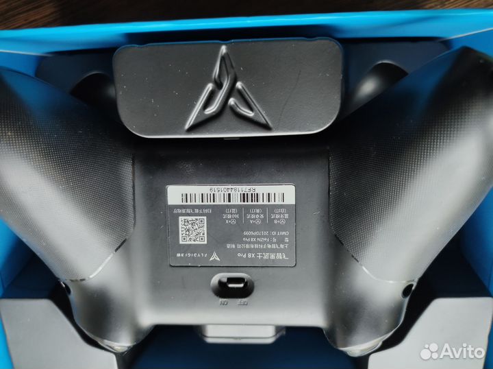 Геймпад Xiaomi Flydigi x8 pro