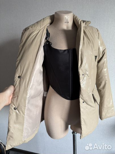 Куртка женская демисезонная