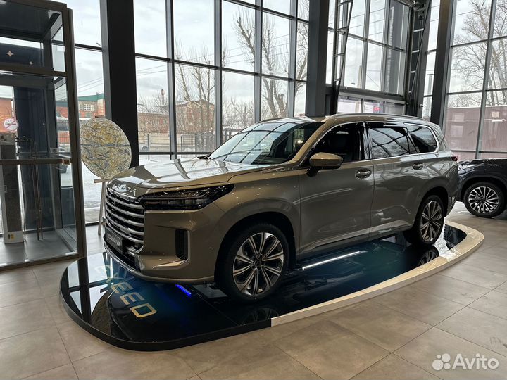 EXEED VX 2.0 AMT, 2023