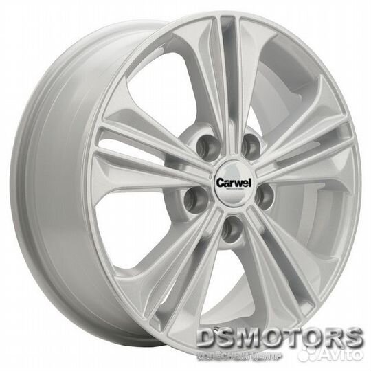 Диски Ханто 1603 6.0/16 5x112 ET48 d57.1 SLT