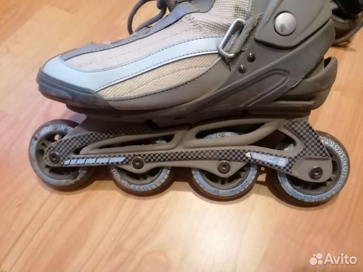 Ролики 42 размер