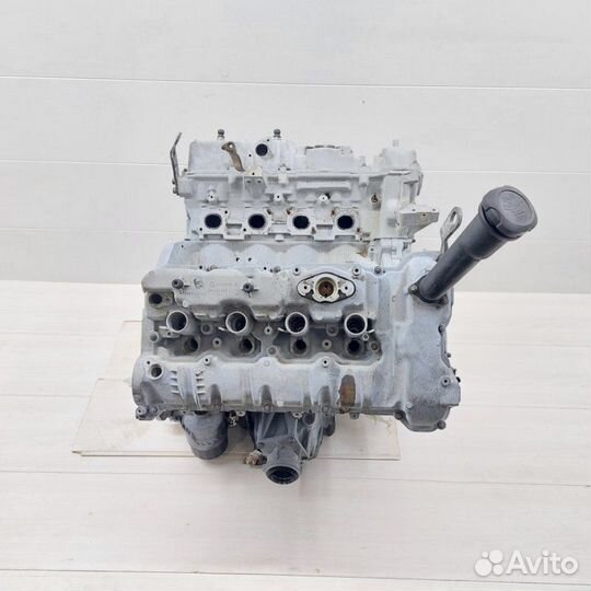 Двигатель Bmw X6 E72 active hybrid N63 B44 A 2010