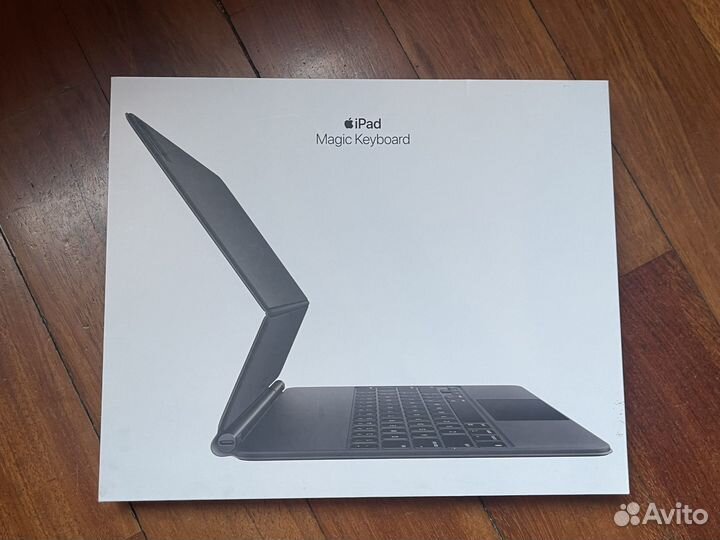 iPad Magic Keyboard 12.9 / клавиатура