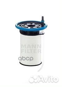 Фильтр топливный opel/fiat 1.3D-3.0D 10- PU7005