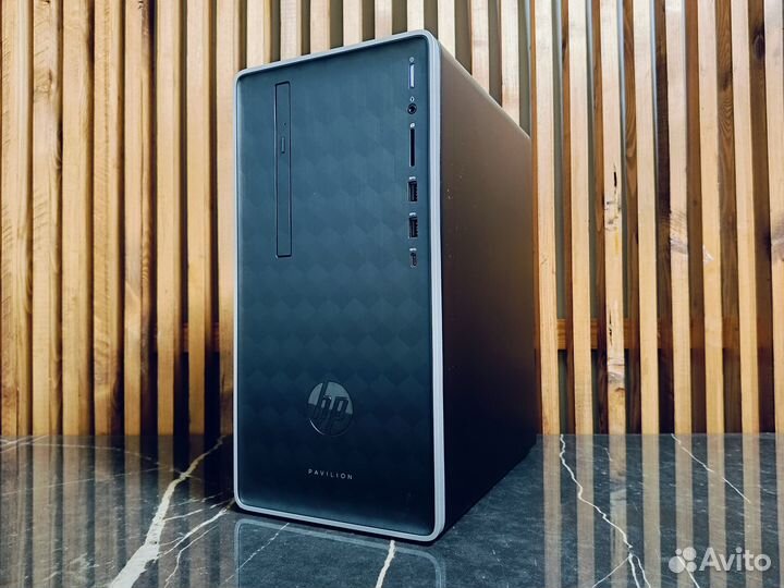 Игровой компьютер HP Pavillion 590-p0002ur