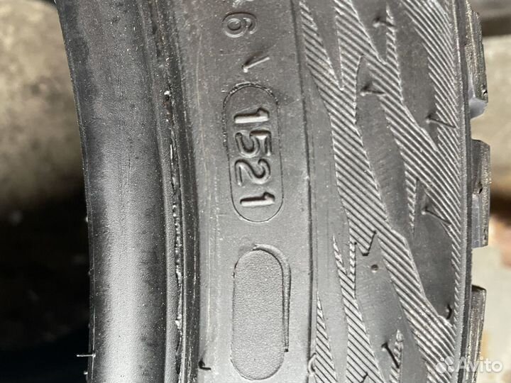 Nokian Tyres Hakkapeliitta 9 SUV 315/35 R21 и 275/40 R21