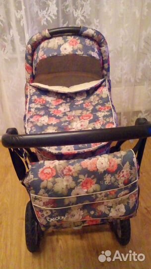 Коляска Geoby