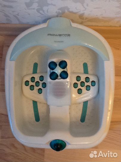 Гидромассажная ванна для ног rowenta