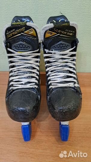 Коньки bauer 2s pro 5.5ee