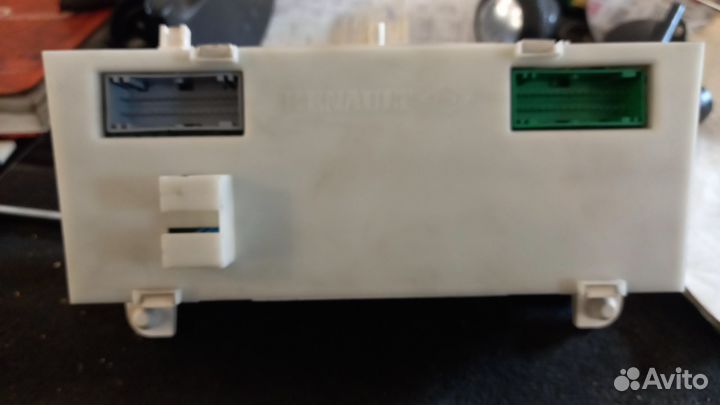 Блок климата Renault Laguna 2