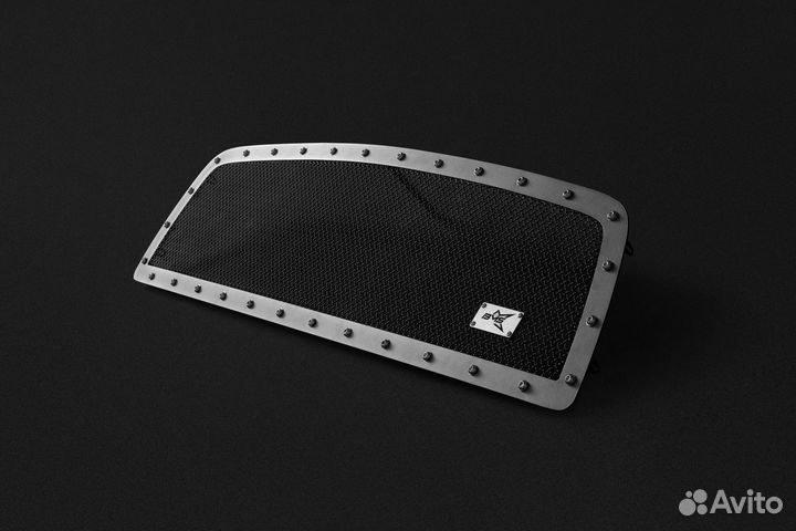 Решетка радиатора Dodge Ram BMS серия GT