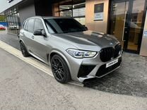 BMW X5 M 4.4 AT, 2020, 32 000 км, с пробегом, цена 12 680 000 руб.