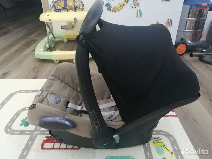 Автолюлька Maxi-cosi CabrioFix