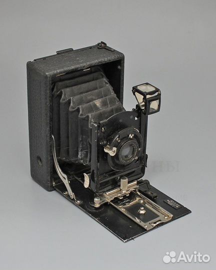 Фотоаппарат «Heag I», Ernemann, Германия 1900е