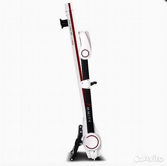 Беговая дорожка Ammity Style STM 4516A HRC v.1.32