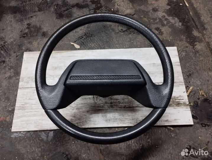 Руль на ваз