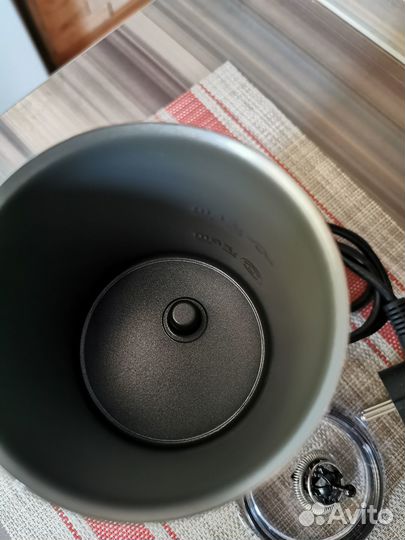 Капучинатор nespresso