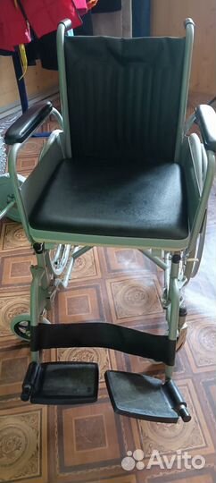 Инвалидное кресло коляска бу