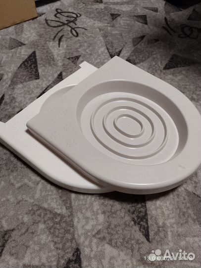 Система приучения кошек к унитазу