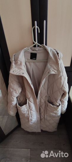 Пальто женское демисезонное