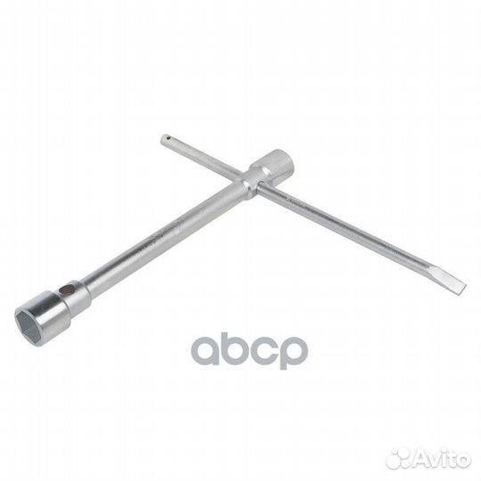 Ключ баллонный 32x38 мм с воротком PRO atab029