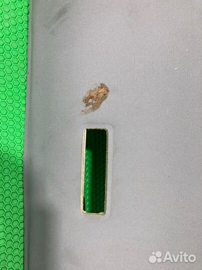 Обшивка потолка /Потолок Volkswagen Touareg 7L6