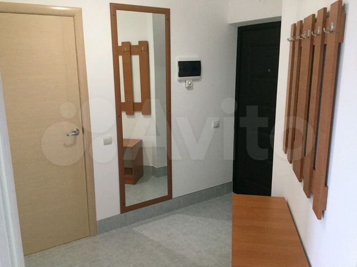 1-к. квартира, 40 м², 2/4 эт.