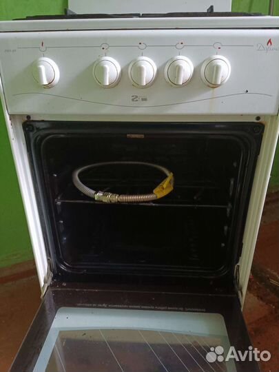 Плита газовая