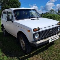 ВАЗ (LADA) 4x4 (Нива) 1.6 MT, 1996, 224 141 км