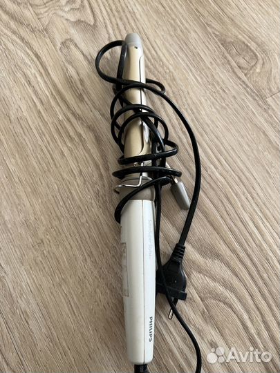 Плойка для волос philips