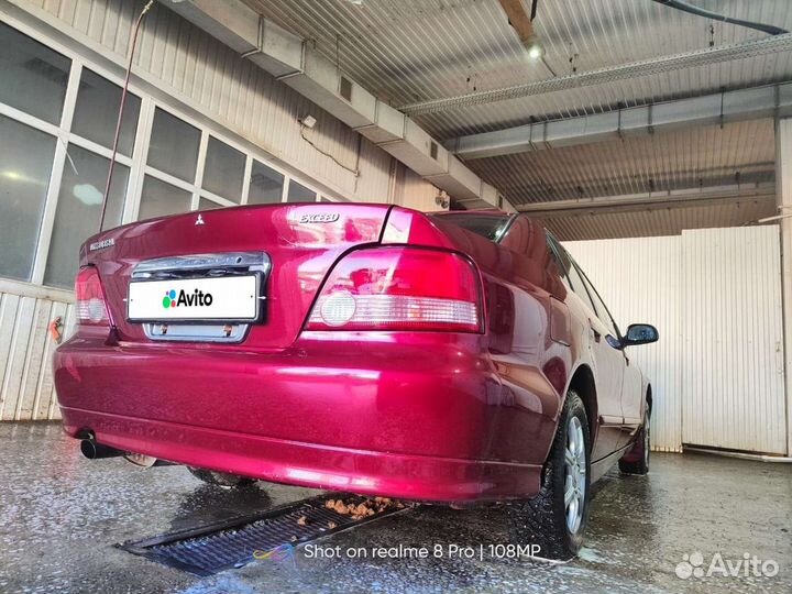 Mitsubishi Galant, 1999