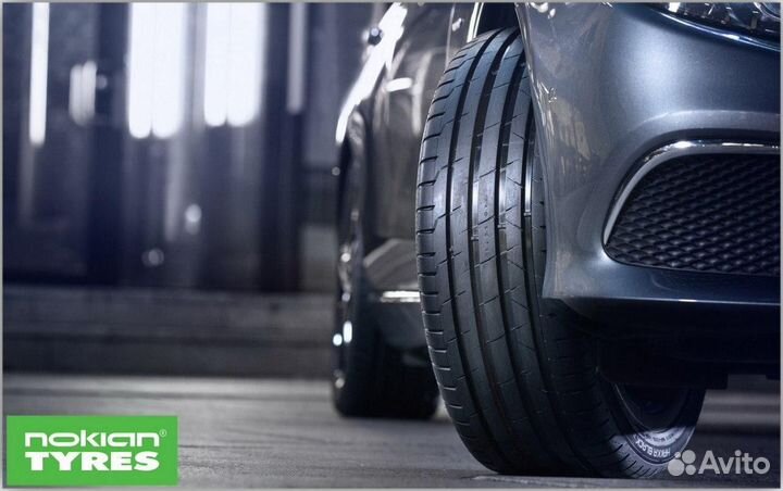 Nokian Tyres Hakka Black 2 SUV 275/40 R21