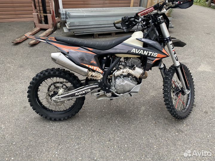 Avantis Enduro 250