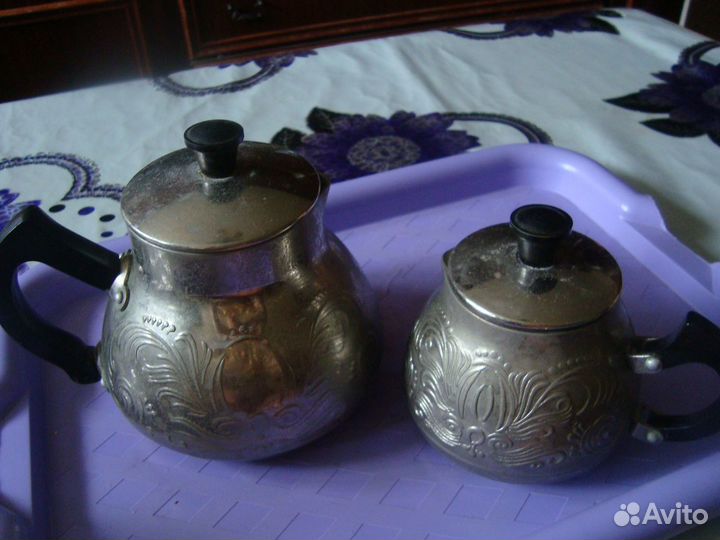 Бокал,тарелка суповая, бокалы, молочница