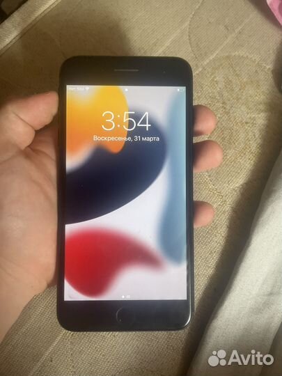 iPhone 7 Plus, 256 ГБ