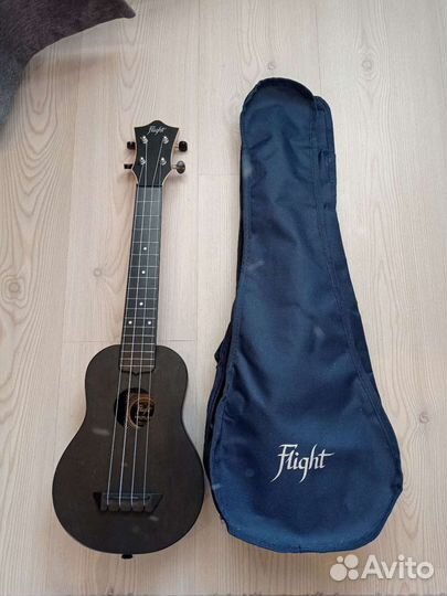 Укулеле flight сопрано
