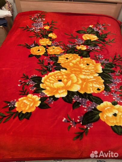 Плед покрывало