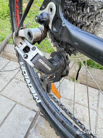 Велосипед Merida Mats