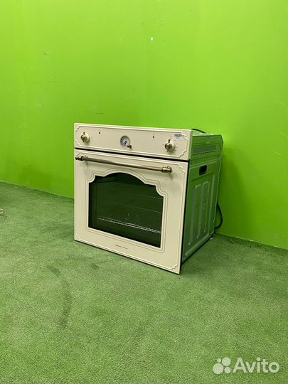 Электрический духовой шкаф Zigmund&Shtain E 135 X