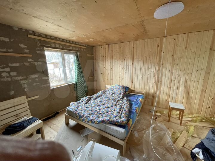 Дача 60 м² на участке 5 сот.