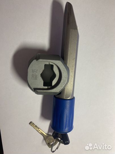 Блокиратор рулевого вала 