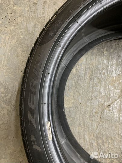 Pirelli P Zero 275/35 R20 102Y