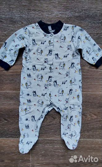 Детские вещи пакетом