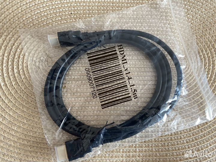 Кабель hdmi 1,5 m