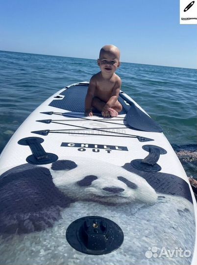 SupBoard с премиум дизайном