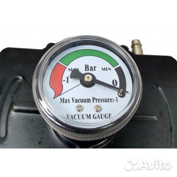 Установка для замены масла HC-3026 AE&T 30л