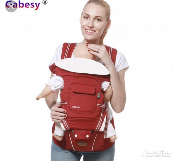 Слинг/эргорюкзак