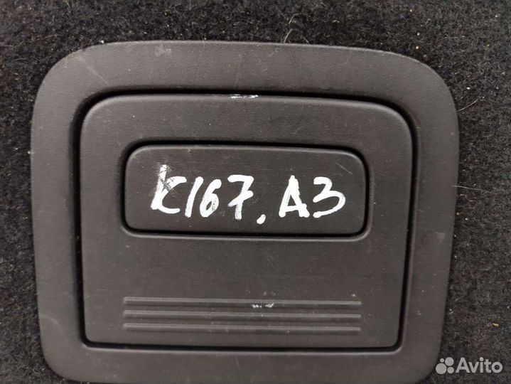 Пол багажника Audi A3 8V 1.4 8v4861529