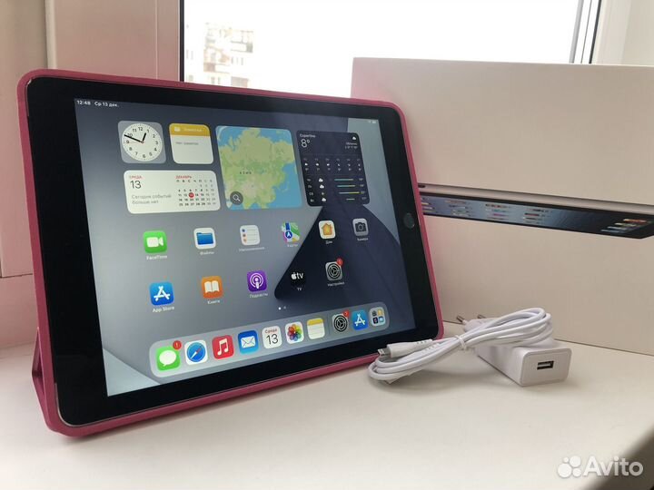 iPad Air 2 симкарта