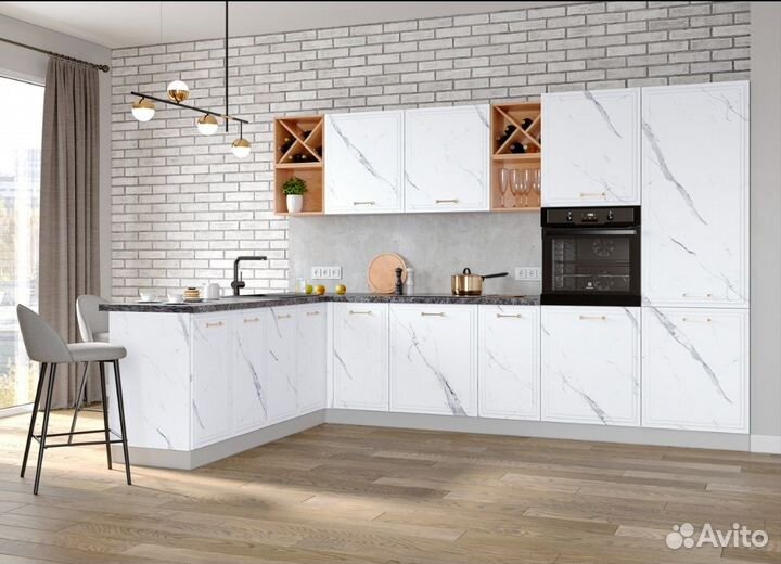 Кухня от производителя